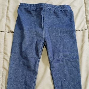 Stretchy girls jegging jeans leggings